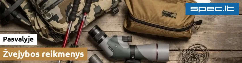 Žvejybos įranga, prekės Pasvalyje | spec.lt