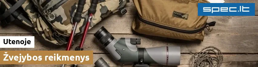 Žvejybos įranga, prekės Utenoje | spec.lt