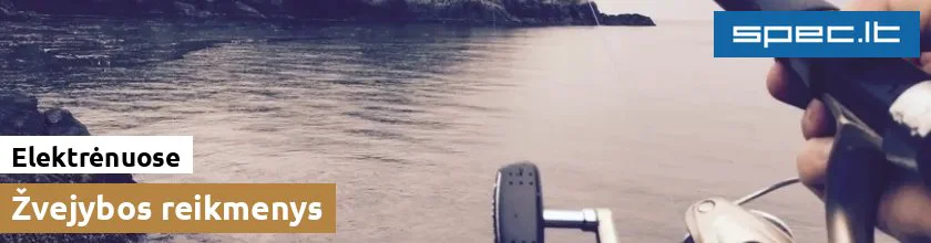 Žvejybos reikmenys Elektrėnuose | spec.lt