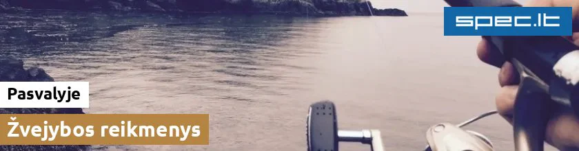 Žvejybos reikmenys Pasvalyje | spec.lt